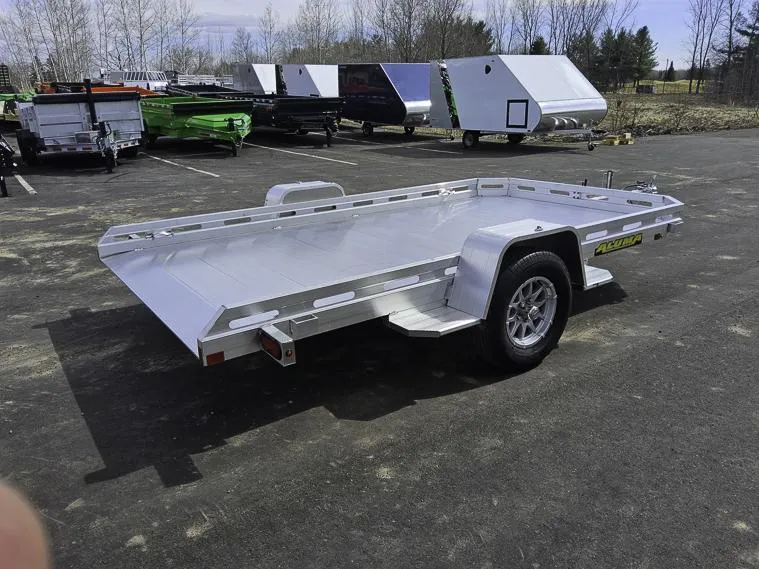 new Utility Trailers Aluma  for sale, in Hinckley, MN Thumbnail 5