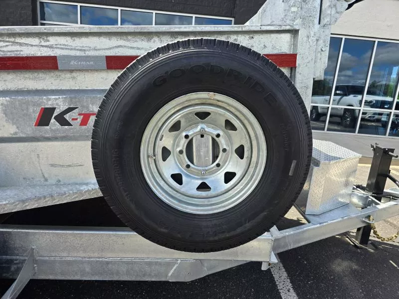 new Dump Trailers K-Trail  for sale, in Hinckley, MN Thumbnail 14