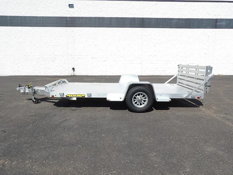 new Utility Trailers Aluma  for sale, in Hinckley, MN Thumbnail 2