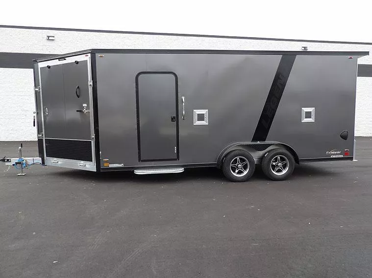 new Snowmobile Trailers Legend Trailers  for sale, in Hinckley, MN Thumbnail 2