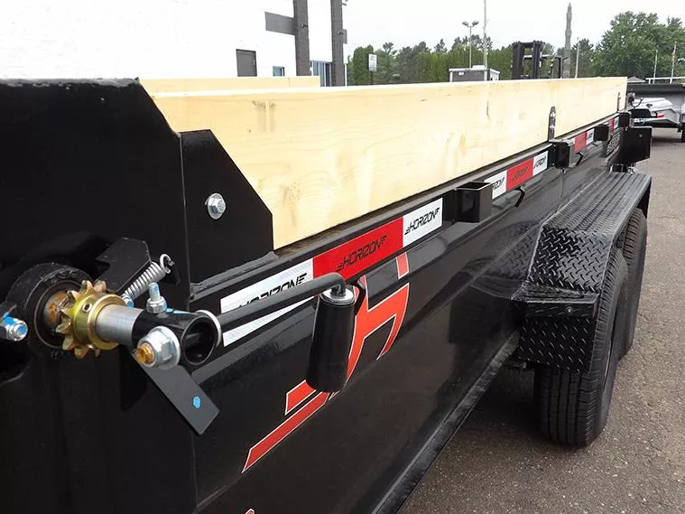 new Dump Trailers Horizon Trailers  for sale, in Hinckley, MN Thumbnail 17