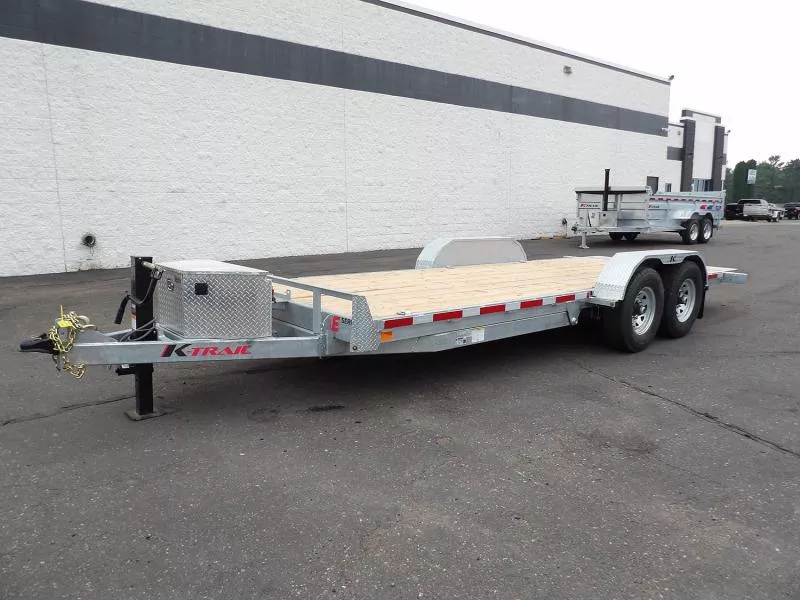 new Tilt Trailers K-Trail  for sale, in Hinckley, MN Thumbnail 9