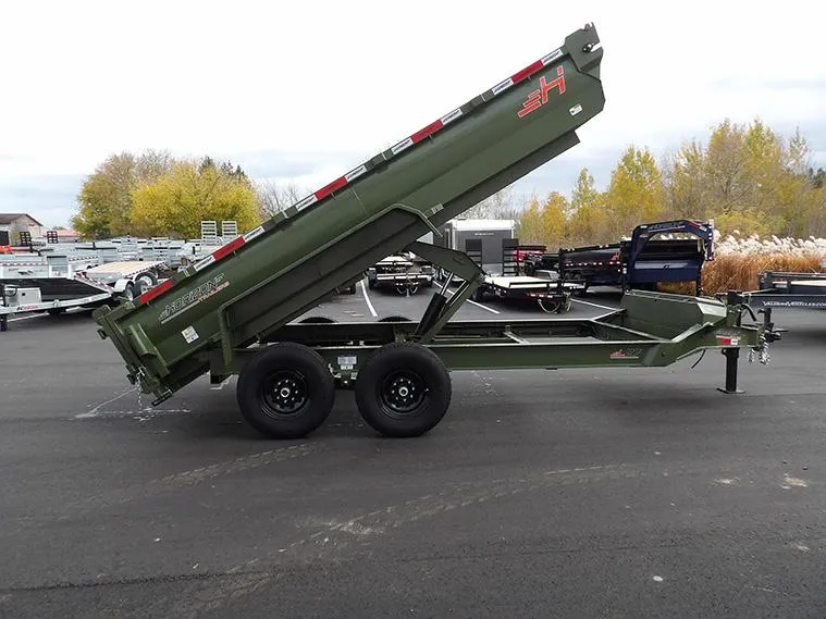 new Dump Trailers Horizon Trailers  for sale, in Hinckley, MN Thumbnail 17