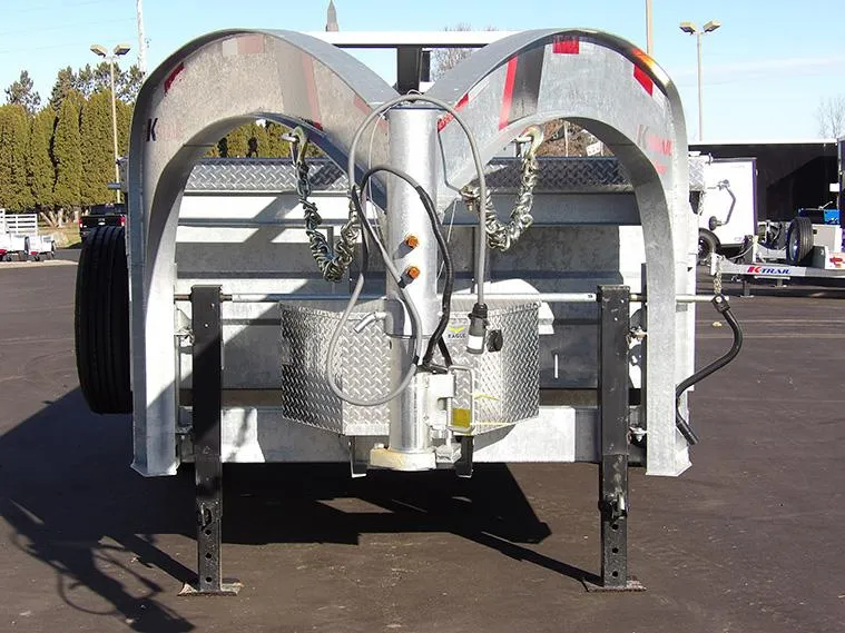 new Dump Trailers K-Trail  for sale, in Hinckley, MN Thumbnail 8