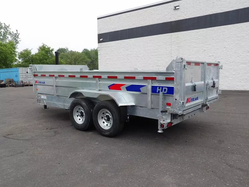 new Dump Trailers K-Trail  for sale, in Hinckley, MN Thumbnail 11