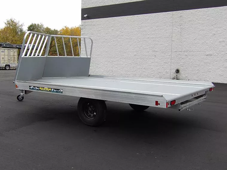 new Utility Trailers Aluma  for sale, in Hinckley, MN Thumbnail 3