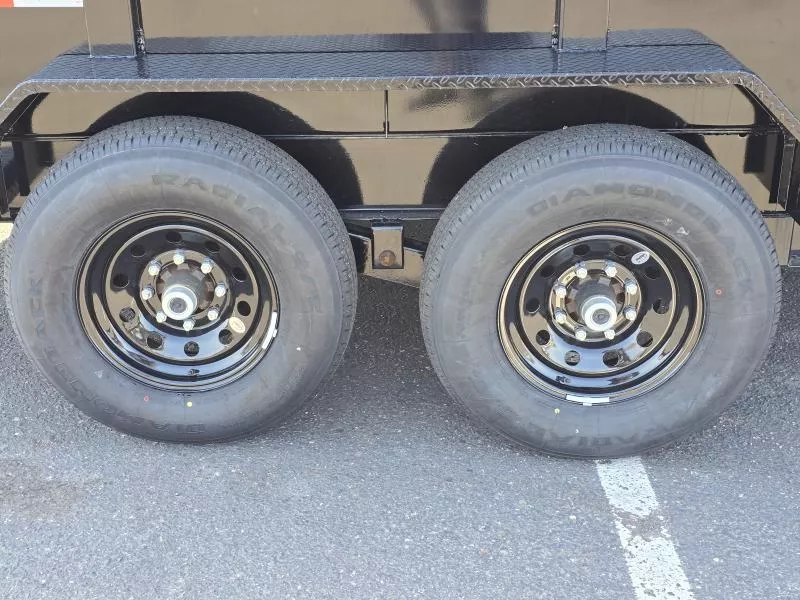 new Dump Trailers Delco Trailers  for sale, in Hinckley, MN Thumbnail 16