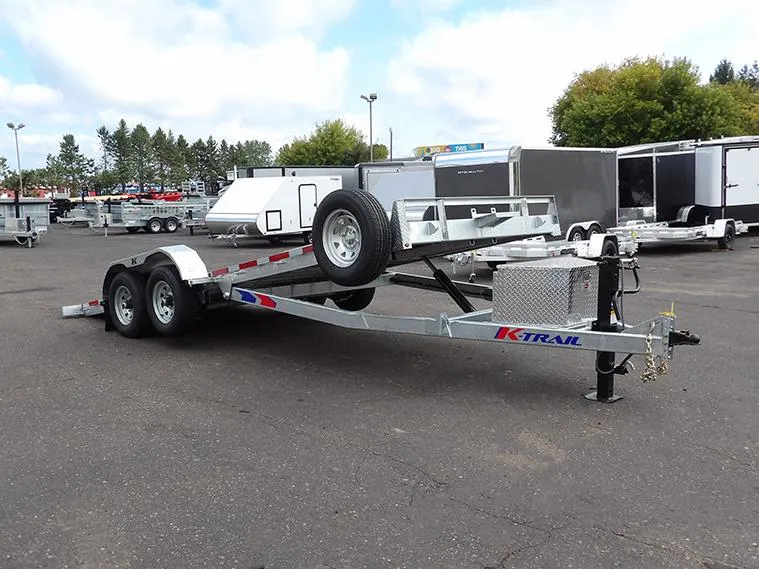 new Equipment / Flatbed Trailers K-Trail  for sale, in Hinckley, MN Thumbnail 18