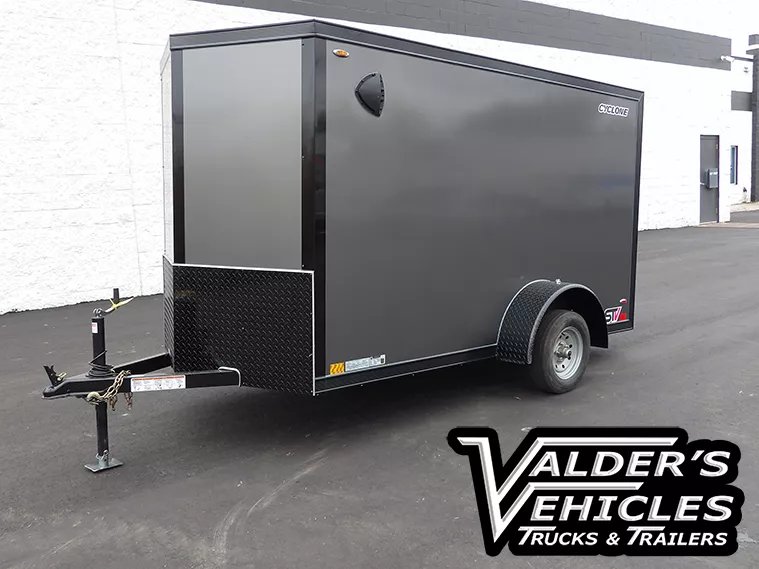2026 Legend Trailers STV 5X10+18" 3K Cargo / Enclosed Trailer
