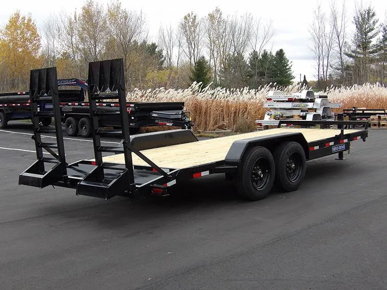 new Equipment / Flatbed Trailers Triple Crown Trailers  for sale, in Hinckley, MN Thumbnail 5