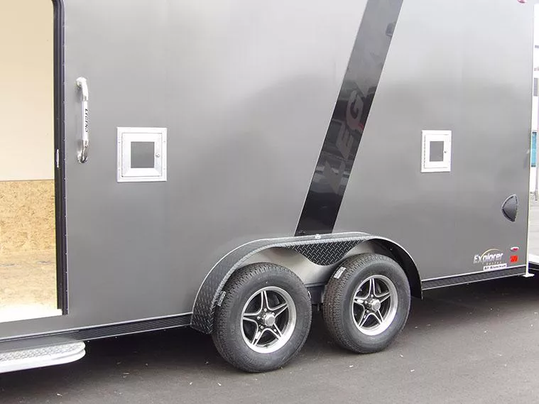 new Snowmobile Trailers Legend Trailers  for sale, in Hinckley, MN Thumbnail 23