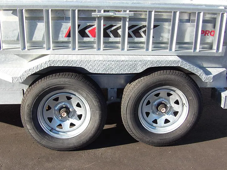 new Dump Trailers K-Trail  for sale, in Hinckley, MN Thumbnail 23