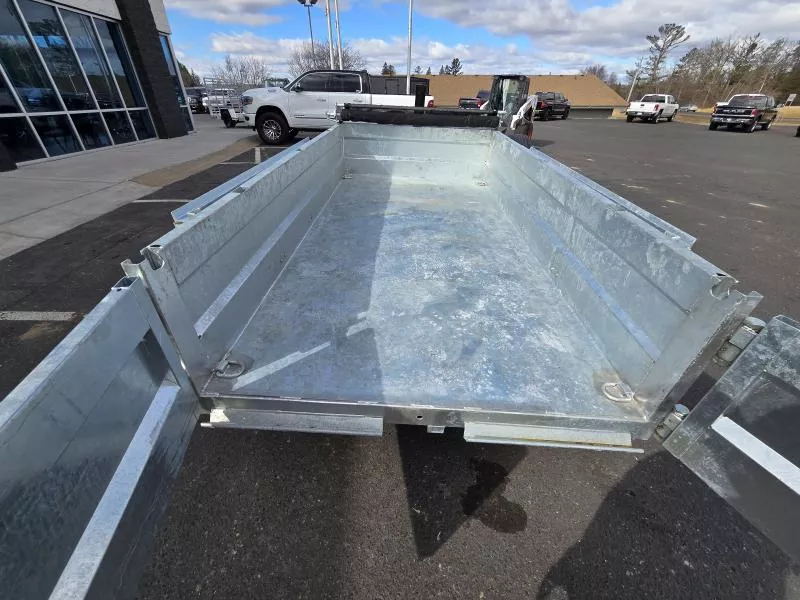 new Dump Trailers K-Trail  for sale, in Hinckley, MN Thumbnail 9