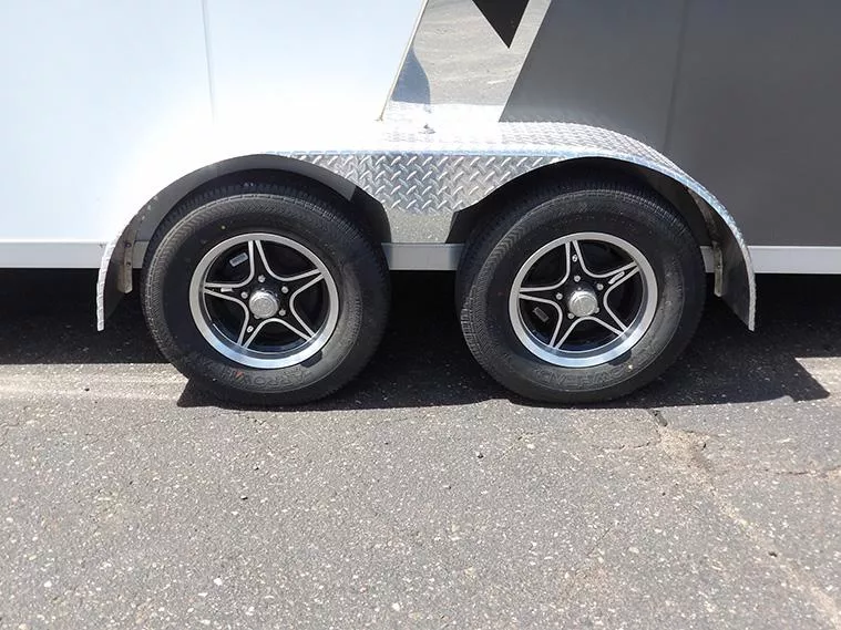 used Cargo (Enclosed) Trailers Legend Trailers  for sale, in Hinckley, MN Thumbnail 28