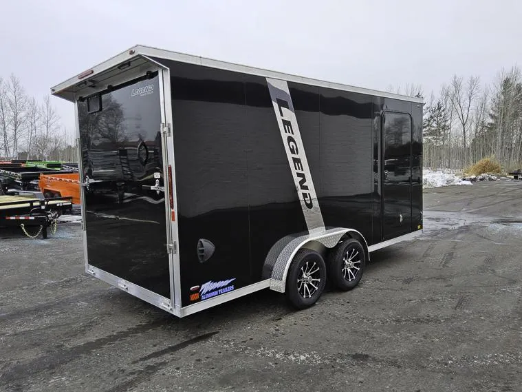 new Cargo (Enclosed) Trailers Legend Trailers  for sale, in Hinckley, MN Thumbnail 5