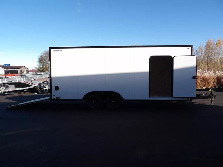 new Cargo (Enclosed) Trailers Legend Trailers  for sale, in Hinckley, MN Thumbnail 12