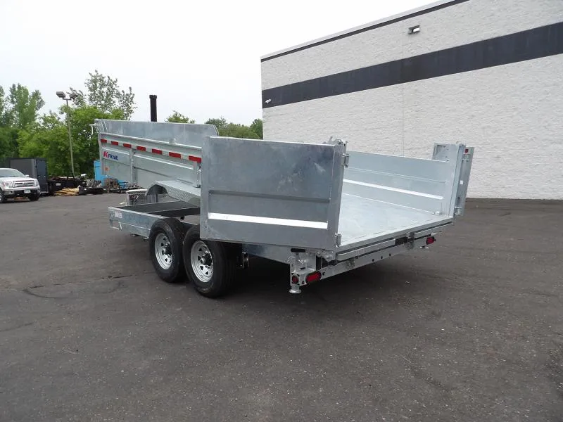 new Dump Trailers K-Trail  for sale, in Hinckley, MN Thumbnail 12