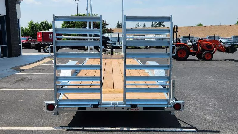new Equipment / Flatbed Trailers K-Trail  for sale, in Hinckley, MN Thumbnail 7