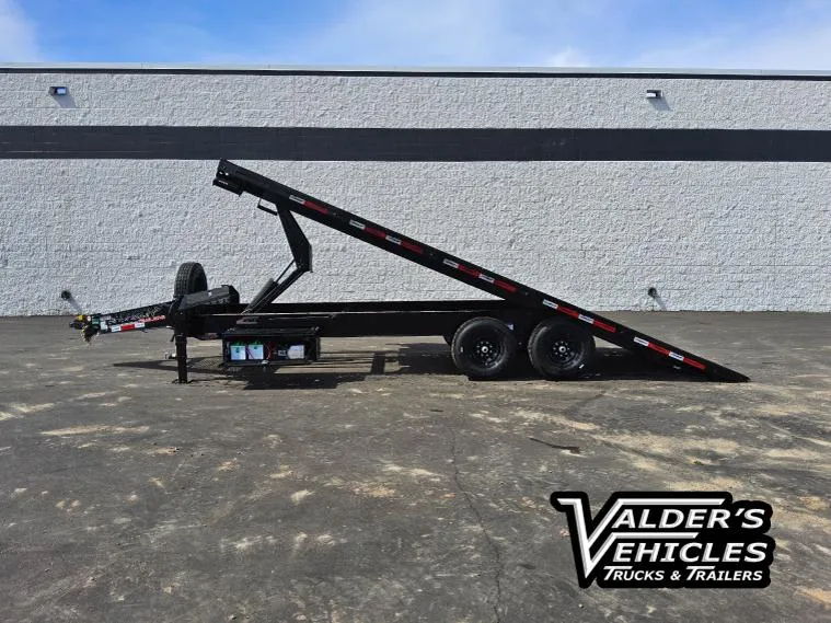 2026 Horizon Trailers 102'X22' FFT POWER TILT EQUIPMENT TRAILER Equipment Trailer