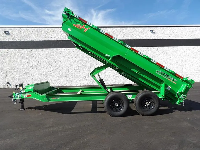 new Dump Trailers Horizon Trailers  for sale, in Hinckley, MN Thumbnail 15