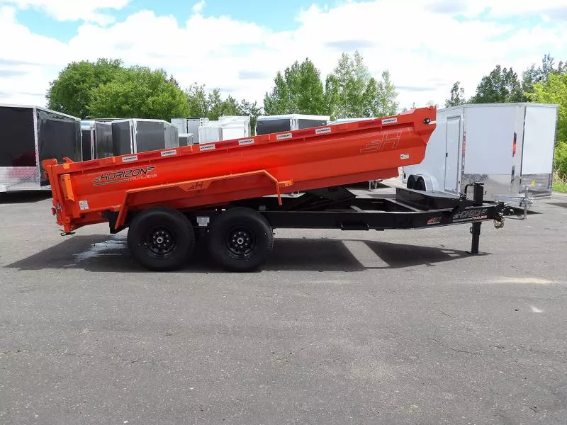 new Dump Trailers Horizon Trailers  for sale, in Hinckley, MN Thumbnail 5