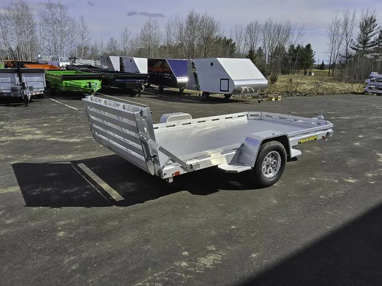new Utility Trailers Aluma  for sale, in Hinckley, MN Thumbnail 4