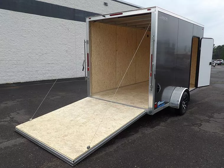 new Cargo (Enclosed) Trailers Legend Trailers  for sale, in Hinckley, MN Thumbnail 14