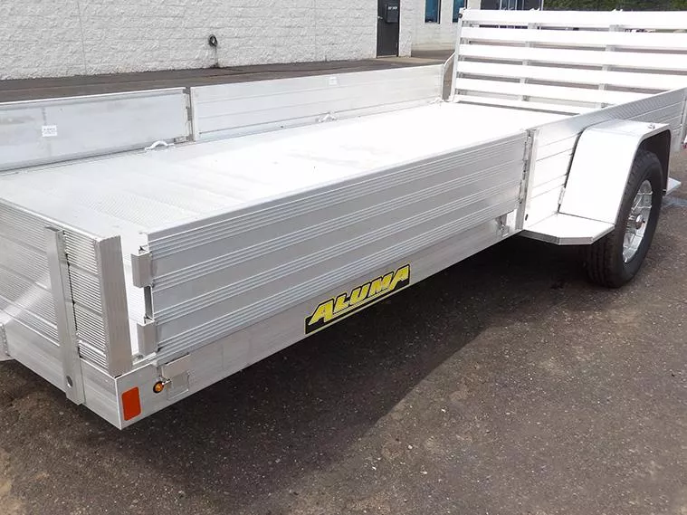 new Utility Trailers Aluma  for sale, in Hinckley, MN Thumbnail 14