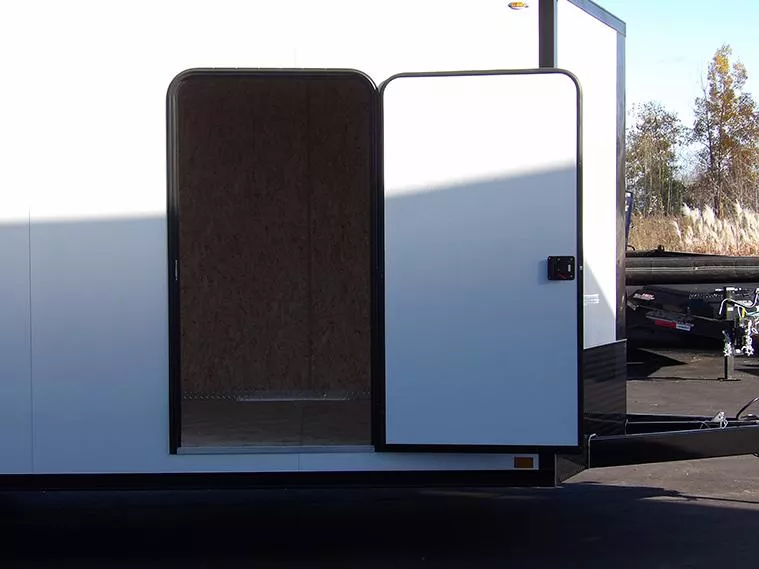 new Cargo (Enclosed) Trailers Legend Trailers  for sale, in Hinckley, MN Thumbnail 14