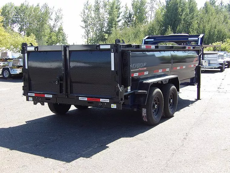 new Dump Trailers Horizon Trailers  for sale, in Hinckley, MN Thumbnail 5
