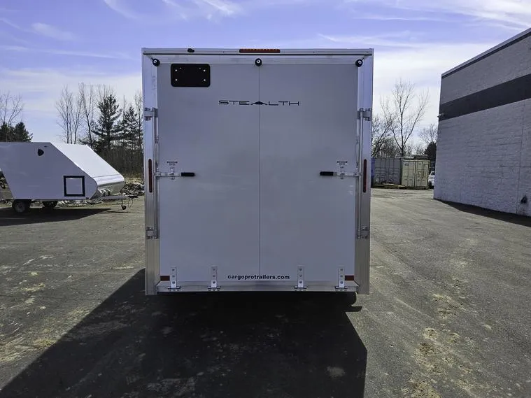 new Cargo (Enclosed) Trailers CargoPro Trailers  for sale, in Hinckley, MN Thumbnail 5