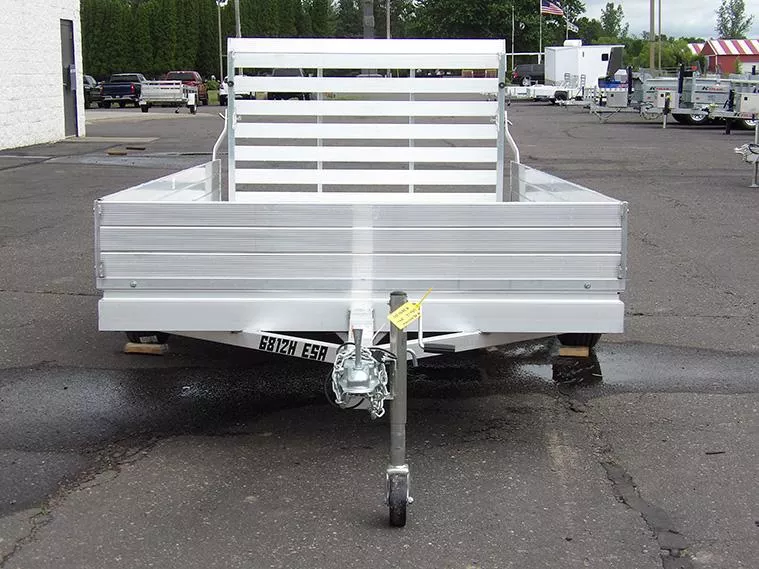 new Utility Trailers Aluma  for sale, in Hinckley, MN Thumbnail 7