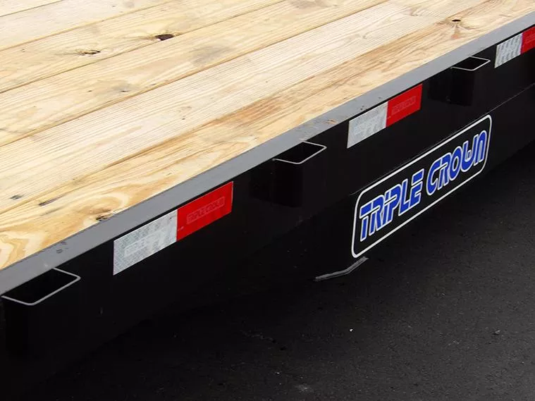 new Car Haulers / Racing Trailers Triple Crown Trailers  for sale, in Hinckley, MN Thumbnail 22