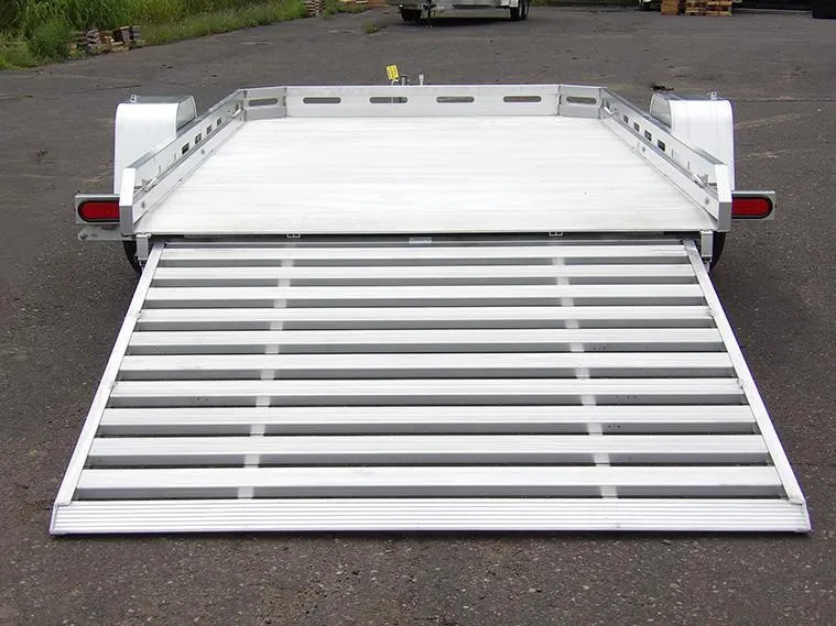 new Utility Trailers Aluma  for sale, in Hinckley, MN Thumbnail 12