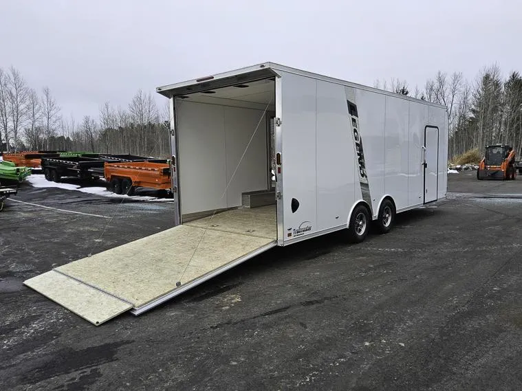 new Cargo (Enclosed) Trailers Legend Trailers  for sale, in Hinckley, MN Thumbnail 11