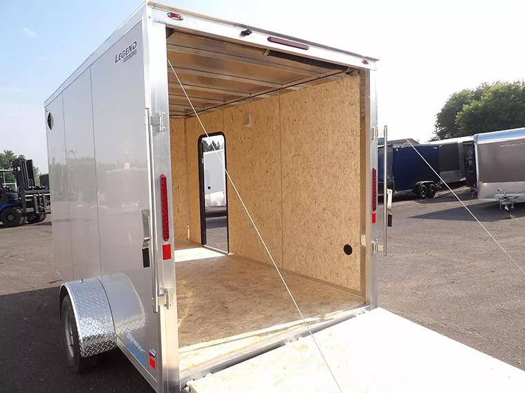 new Cargo (Enclosed) Trailers Legend Trailers  for sale, in Hinckley, MN Thumbnail 13