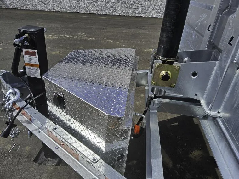 new Dump Trailers Legend Trailers  for sale, in Hinckley, MN Thumbnail 9