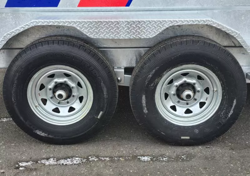 new Dump Trailers K-Trail  for sale, in Hinckley, MN Thumbnail 15