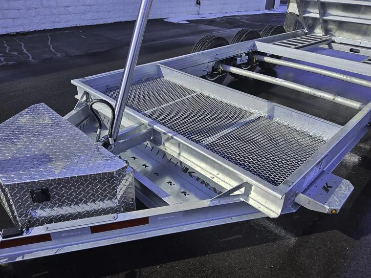 used Dump Trailers K-Trail  for sale, in Hinckley, MN Thumbnail 10