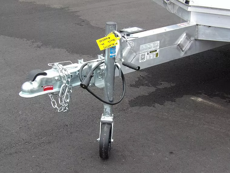 new Utility Trailers Aluma  for sale, in Hinckley, MN Thumbnail 9