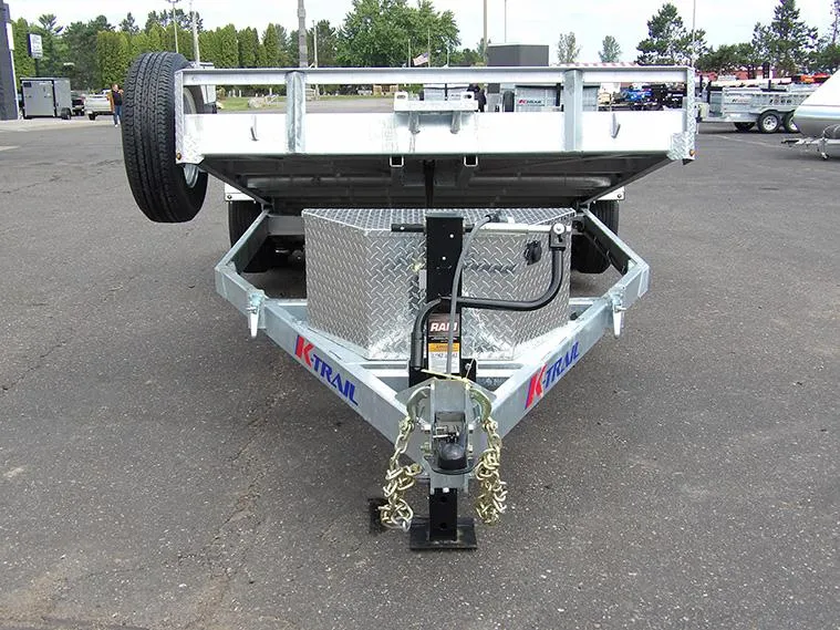 new Equipment / Flatbed Trailers K-Trail  for sale, in Hinckley, MN Thumbnail 19