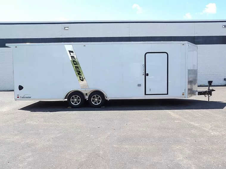 new Cargo (Enclosed) Trailers Legend Trailers  for sale, in Hinckley, MN Thumbnail 2
