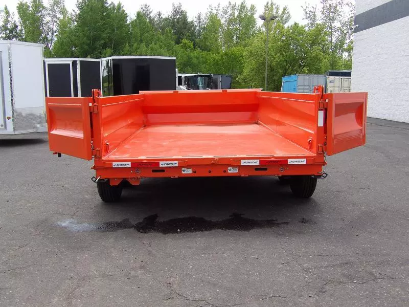 new Dump Trailers Horizon Trailers  for sale, in Hinckley, MN Thumbnail 18