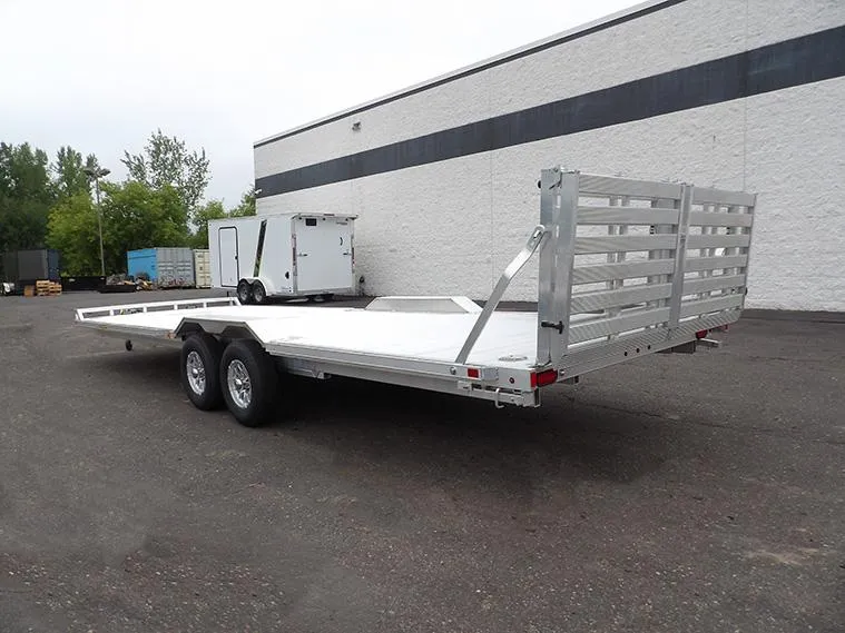new Utility Trailers Aluma  for sale, in Hinckley, MN Thumbnail 3