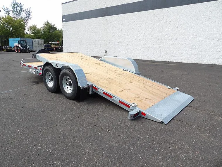 new Equipment / Flatbed Trailers K-Trail  for sale, in Hinckley, MN Thumbnail 11