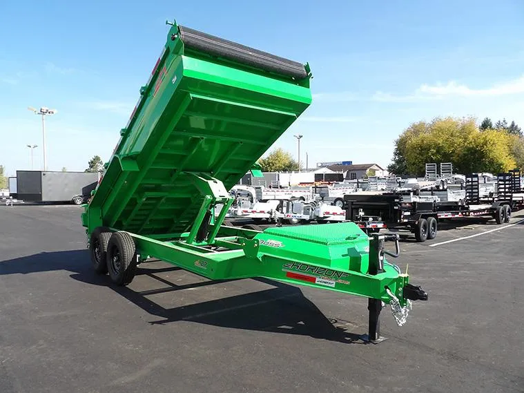 new Dump Trailers Horizon Trailers  for sale, in Hinckley, MN Thumbnail 21