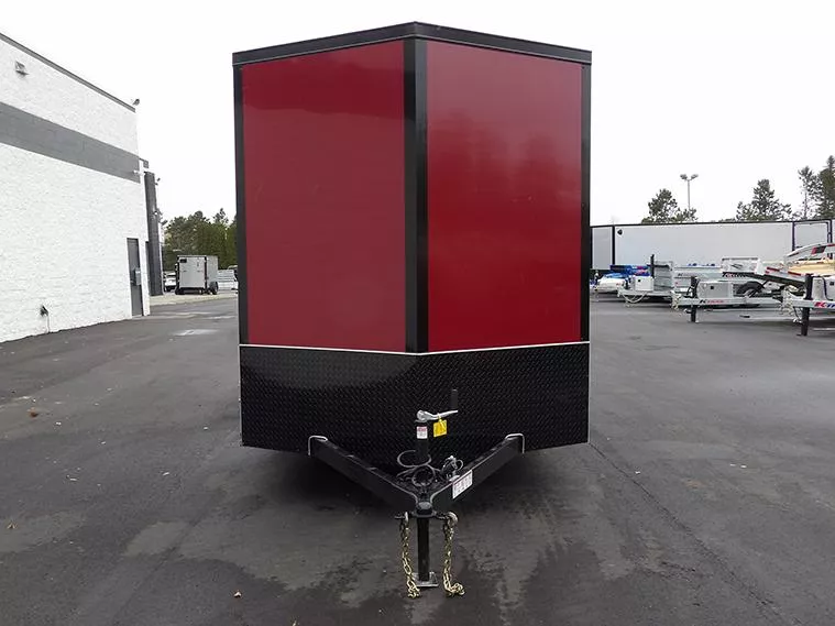 new Cargo (Enclosed) Trailers Legend Trailers  for sale, in Hinckley, MN Thumbnail 8