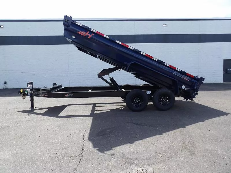 new Dump Trailers Horizon Trailers  for sale, in Hinckley, MN Thumbnail 2