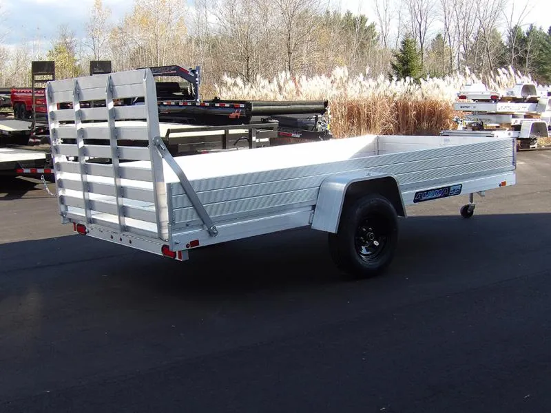 new Utility Trailers Aluma  for sale, in Hinckley, MN Thumbnail 5