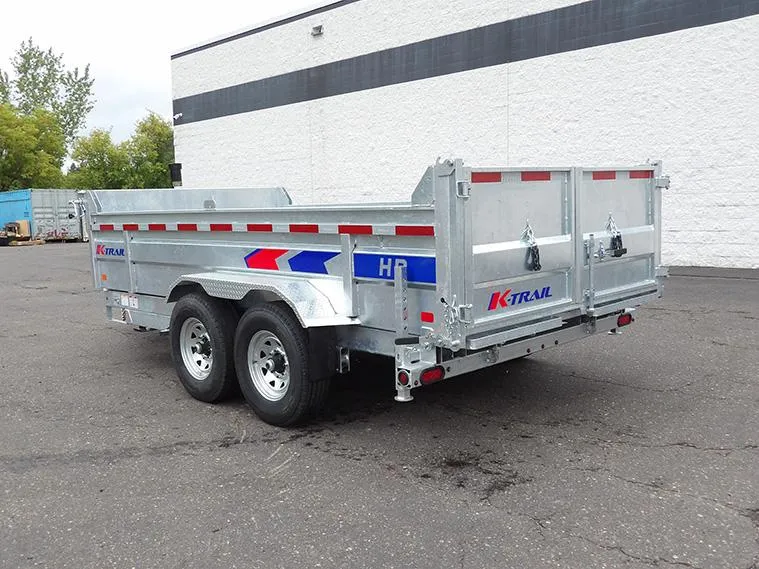 new Dump Trailers K-Trail  for sale, in Hinckley, MN Thumbnail 3